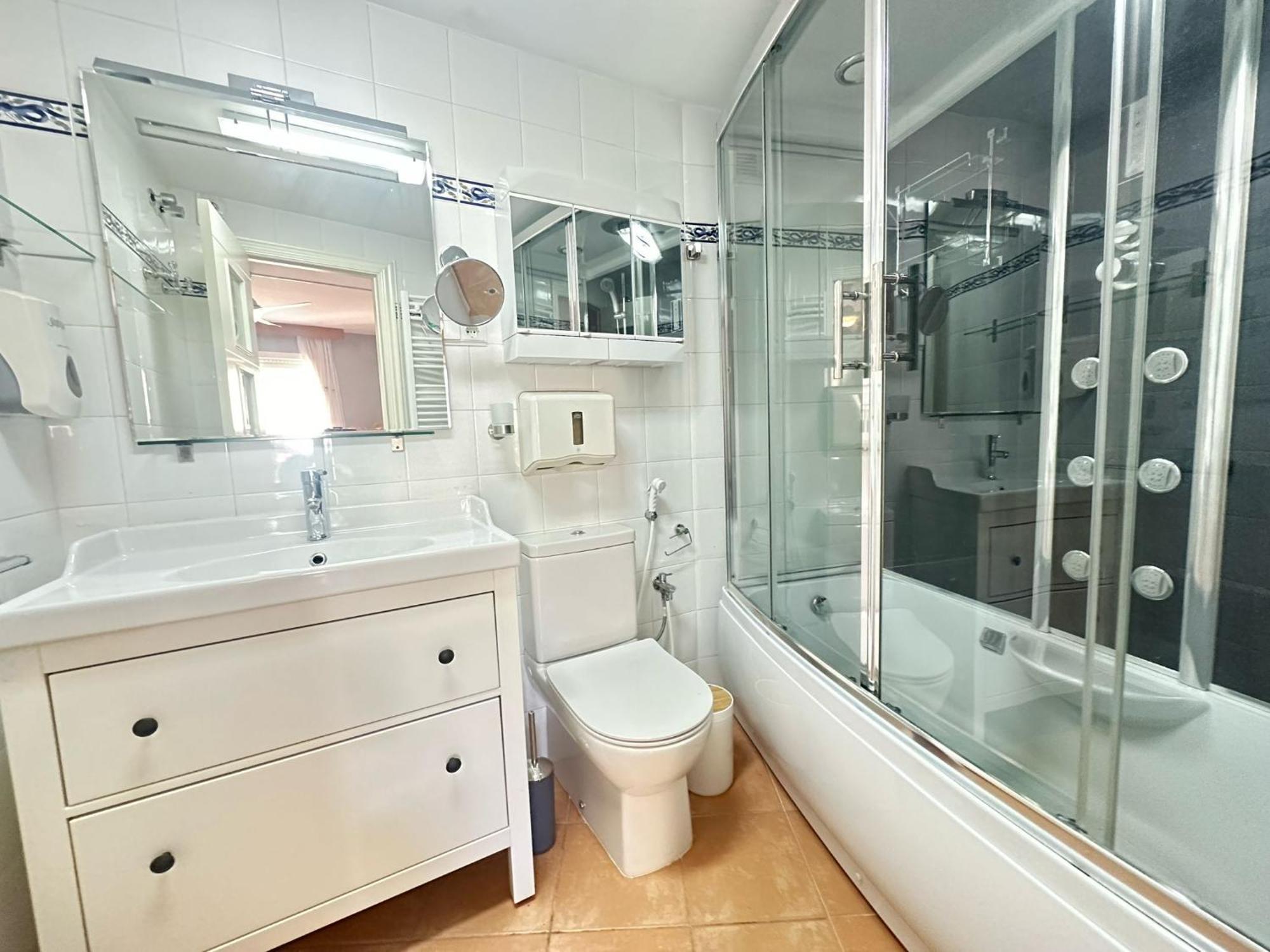 Apartmán Sol Y Mar Fuengirola Exteriér fotografie