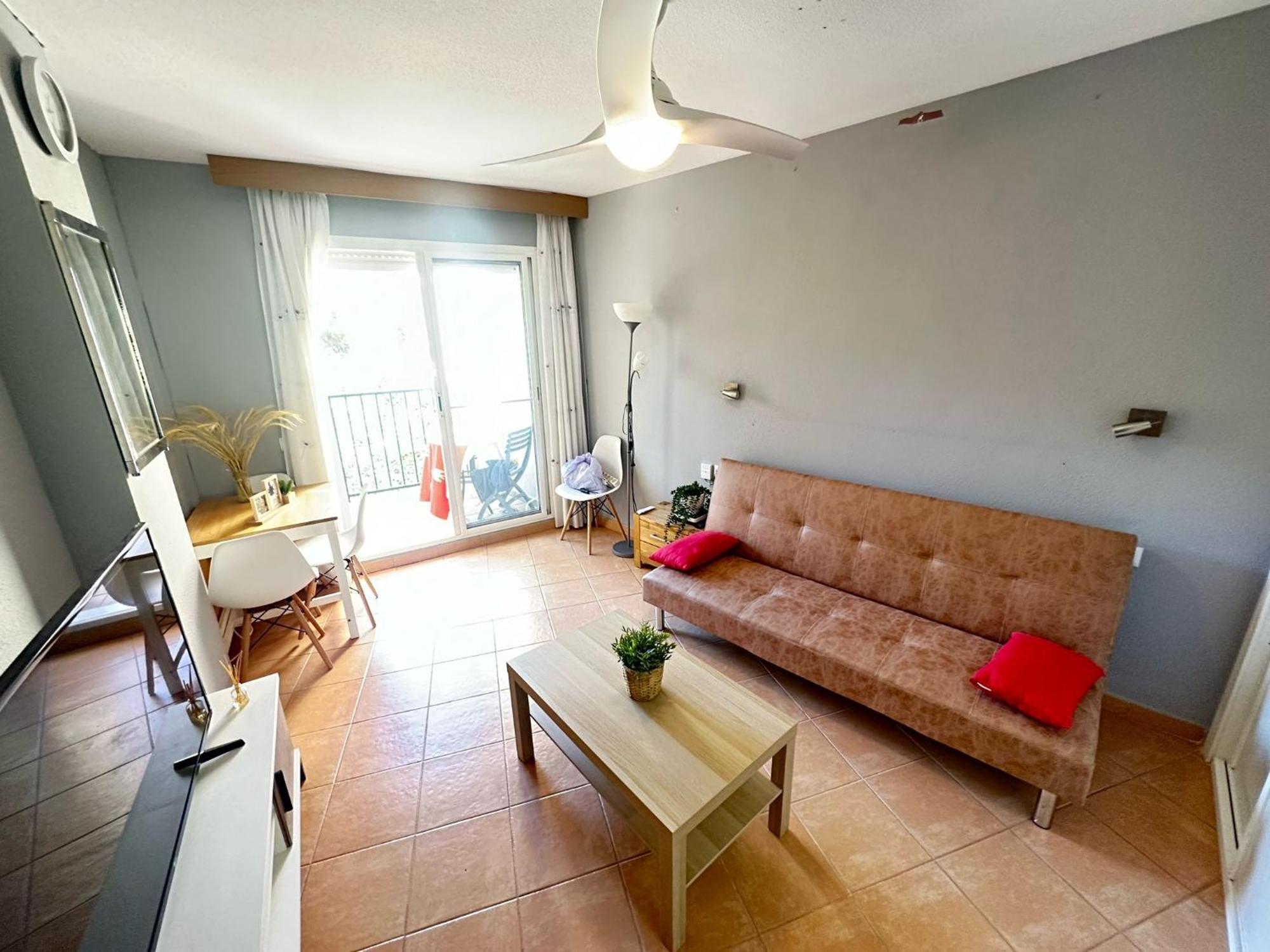 Apartmán Sol Y Mar Fuengirola Exteriér fotografie