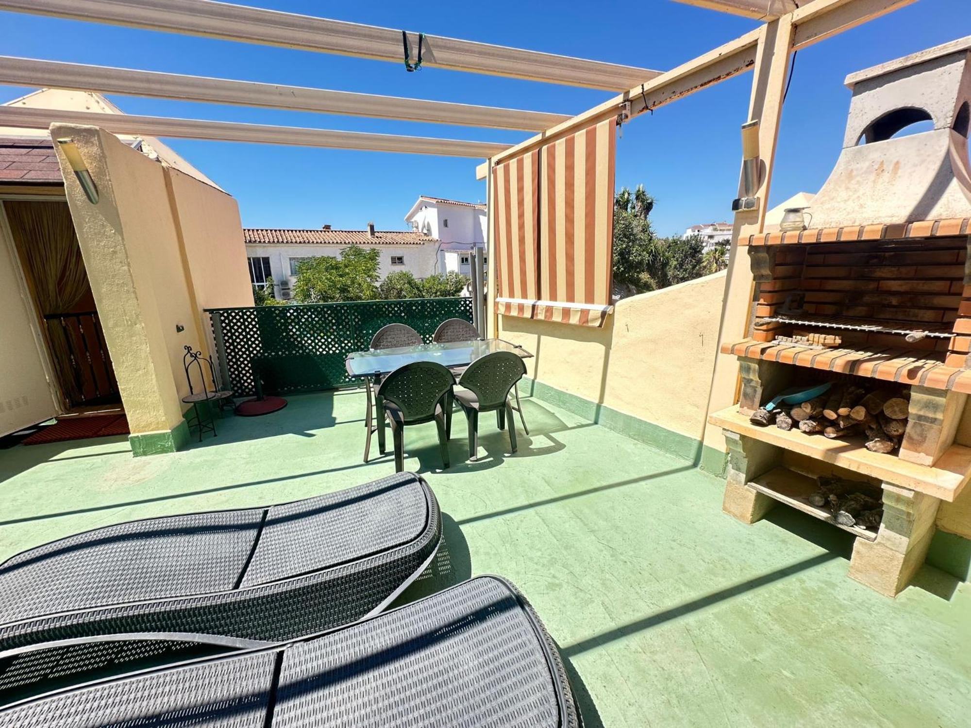 Apartmán Sol Y Mar Fuengirola Exteriér fotografie