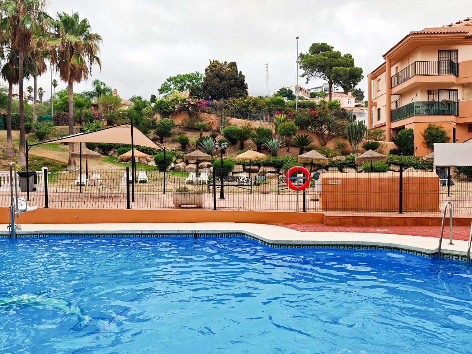Apartmán Sol Y Mar Fuengirola Exteriér fotografie