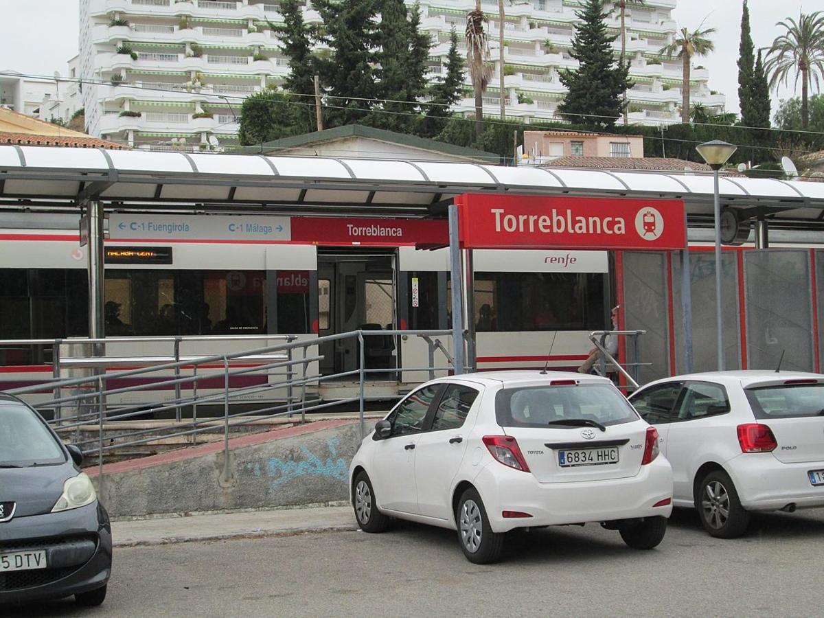 Apartmán Sol Y Mar Fuengirola Exteriér fotografie