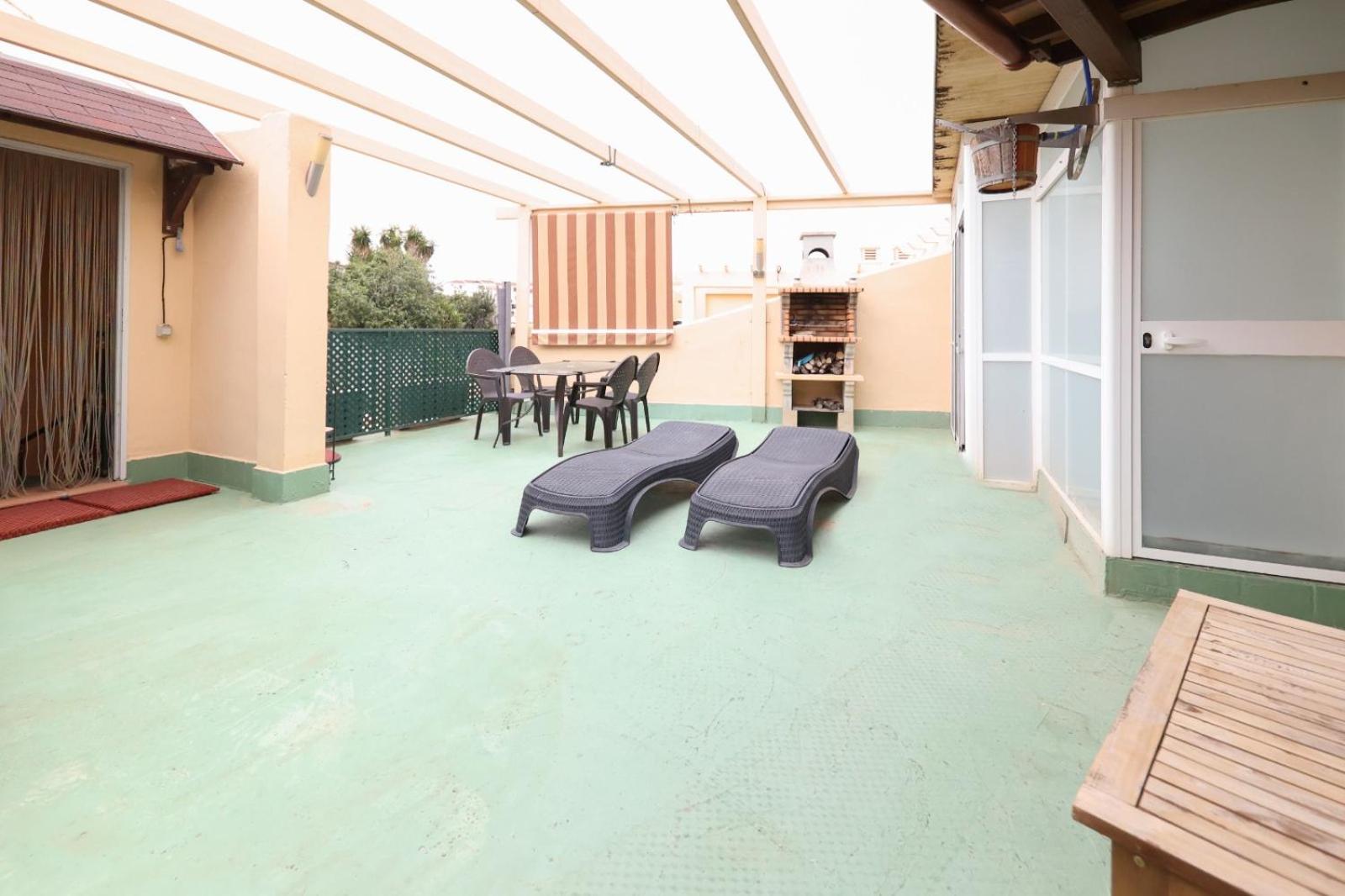 Apartmán Sol Y Mar Fuengirola Exteriér fotografie
