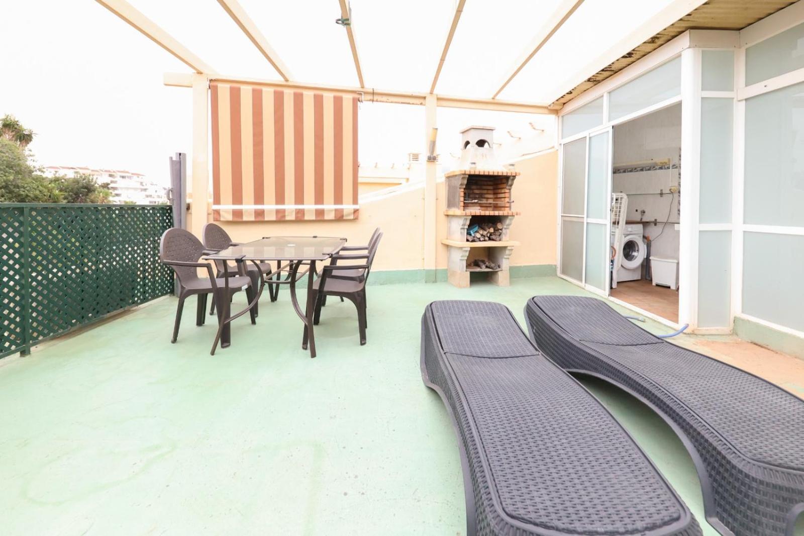 Apartmán Sol Y Mar Fuengirola Exteriér fotografie