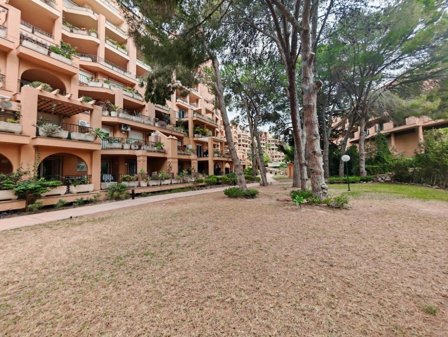 Apartmán Sol Y Mar Fuengirola Exteriér fotografie