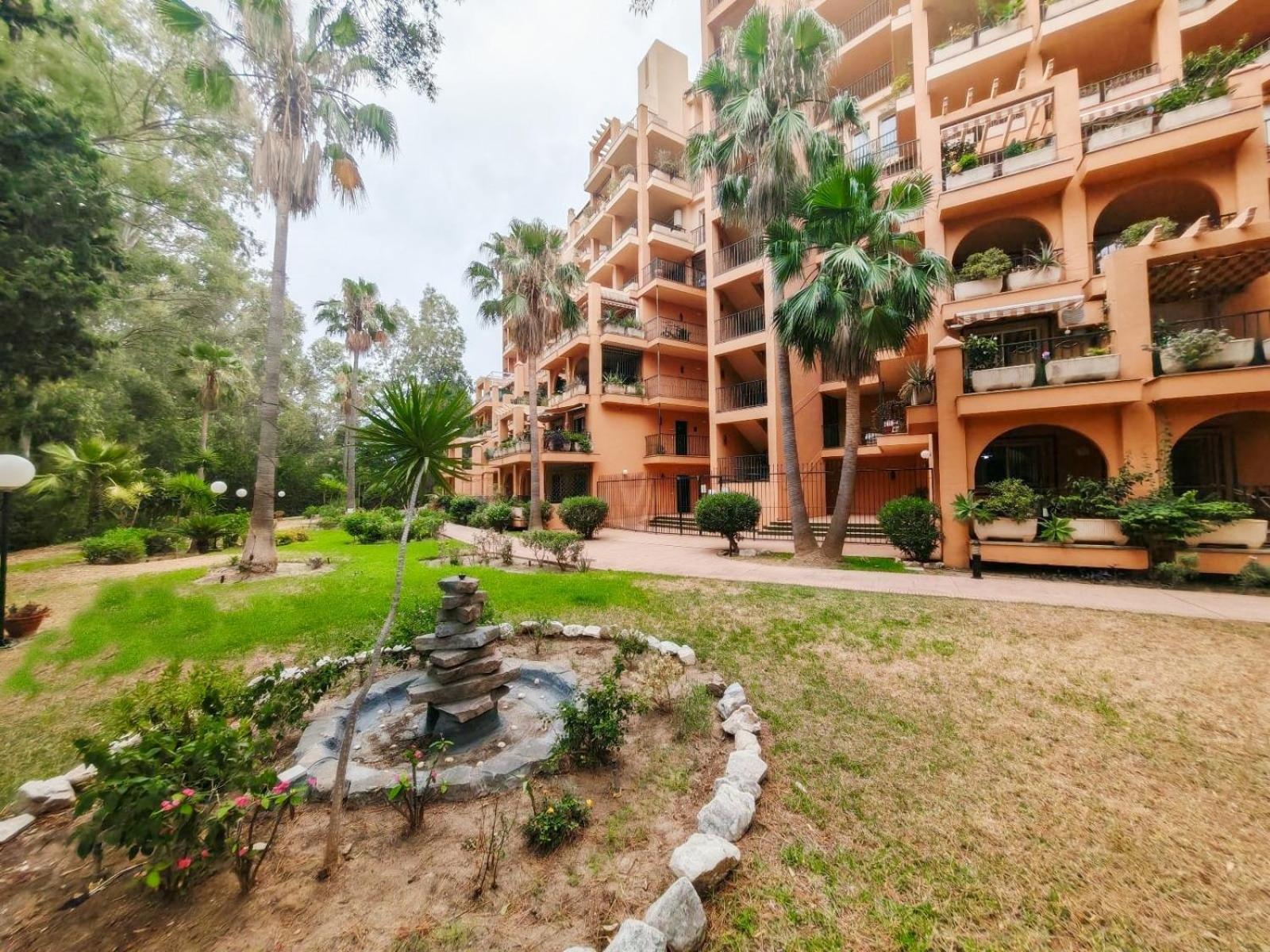 Apartmán Sol Y Mar Fuengirola Exteriér fotografie