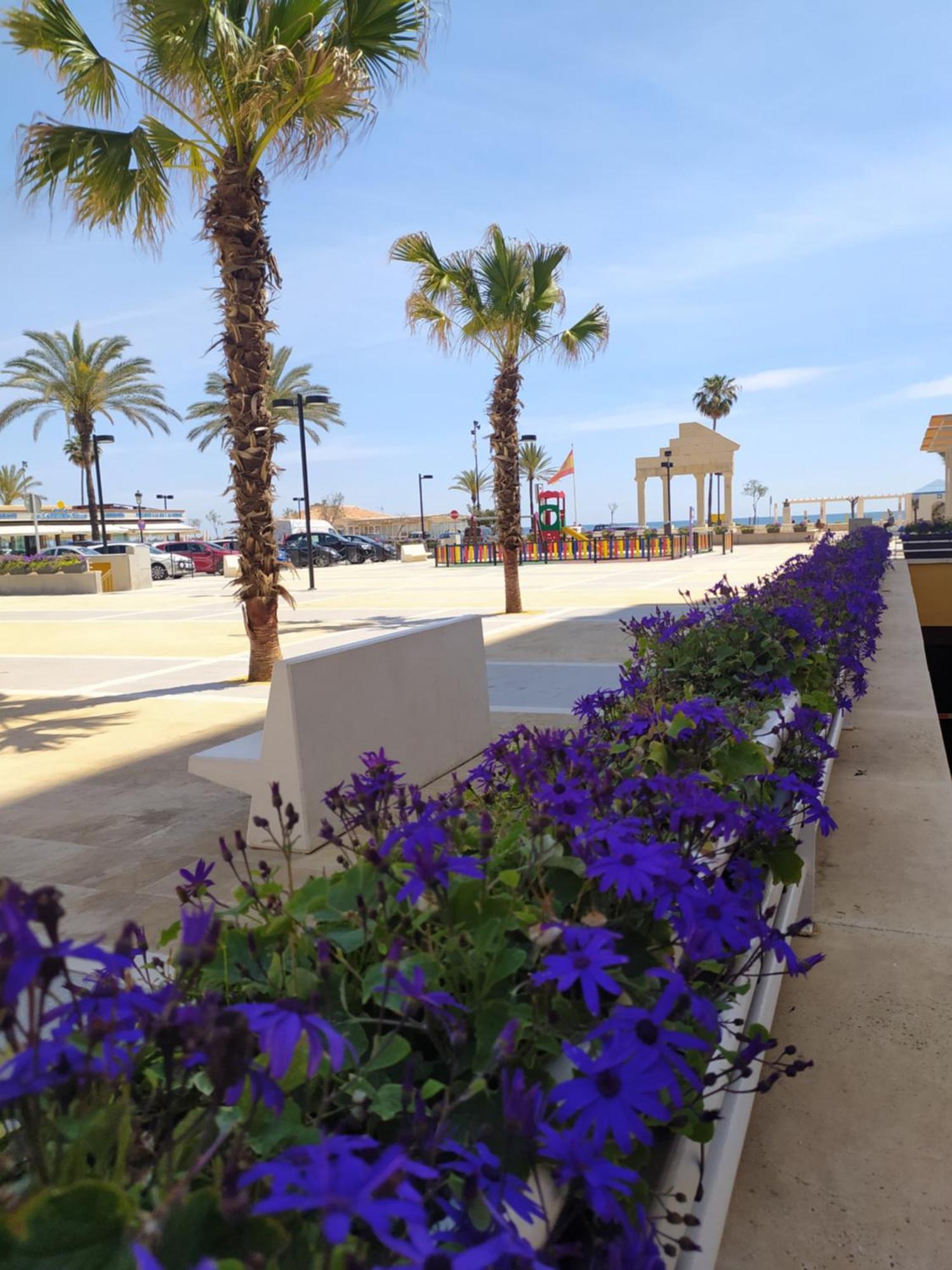 Apartmán Sol Y Mar Fuengirola Exteriér fotografie