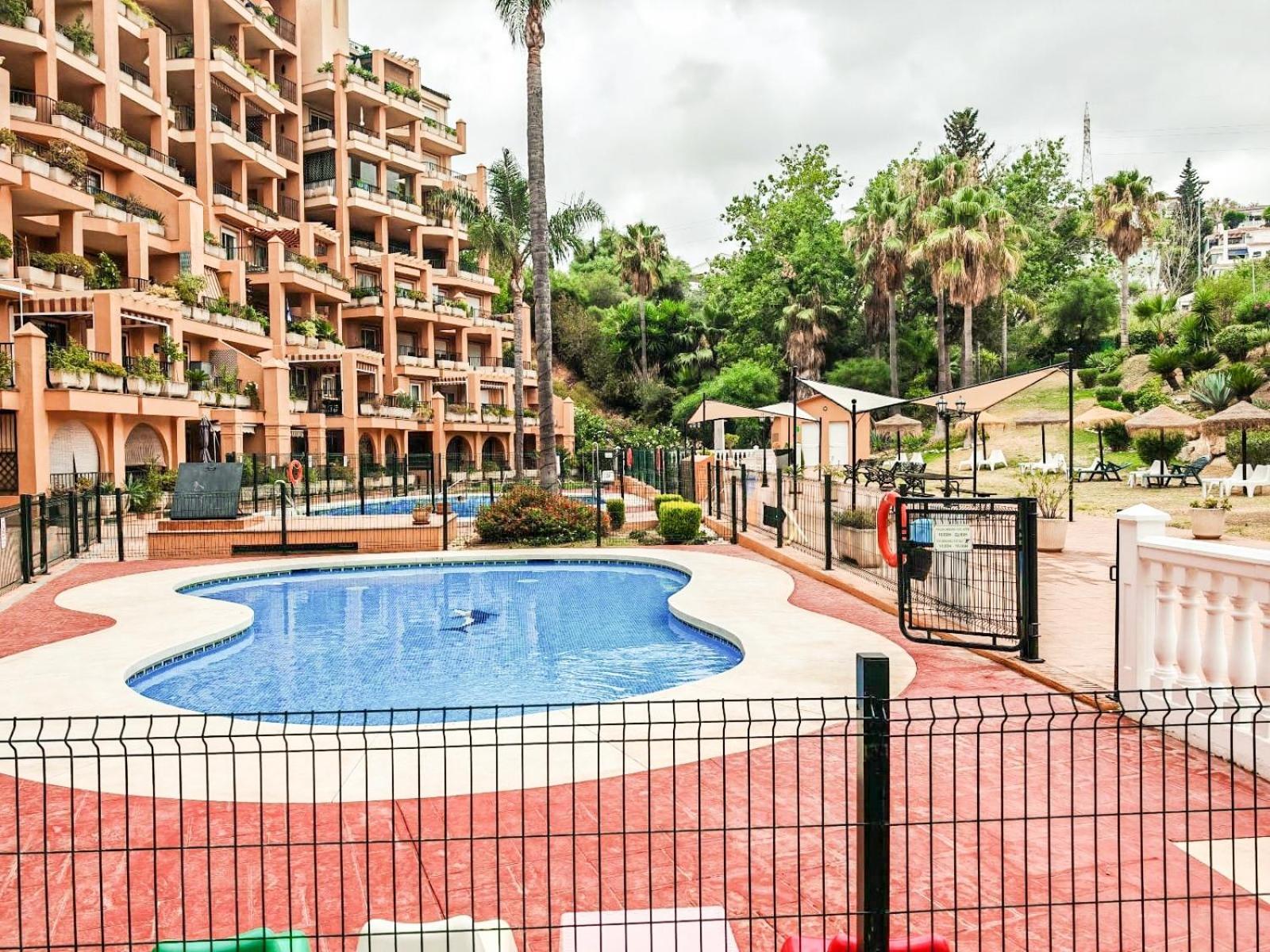 Apartmán Sol Y Mar Fuengirola Exteriér fotografie